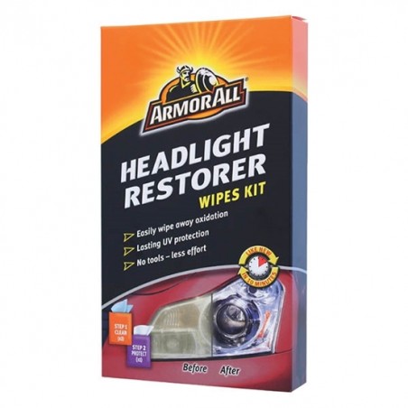 Armor All Headlight Restoration Kit