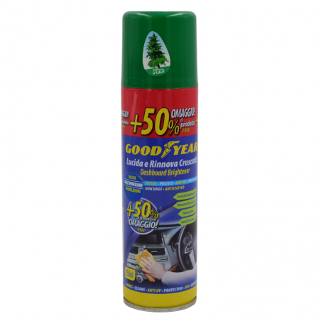 Goodyear Glossy Spray Dashboard  77836PINO