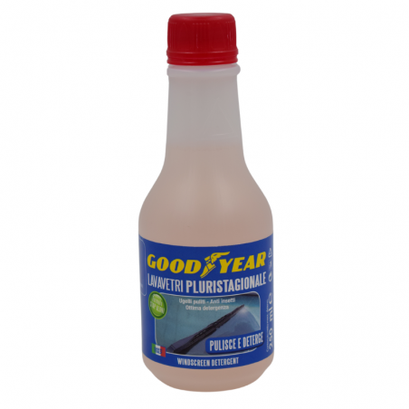 Goodyear Multi -  Season Washer Fluid 250ml 77860