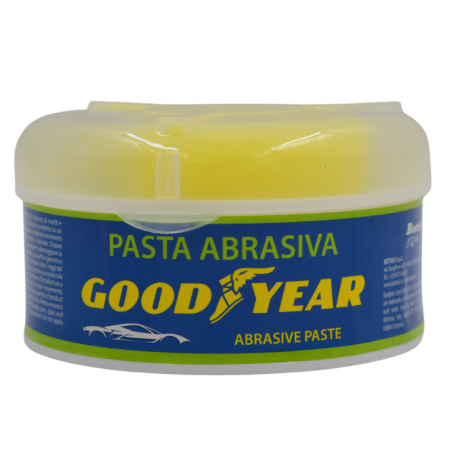 Goodyear Abrasive Paste 225ml 77872