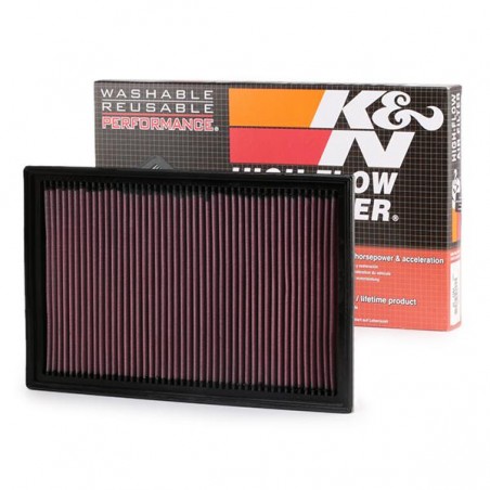 Air Filter K&N Filters 33-2384