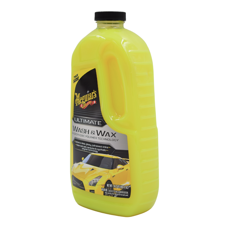 Meguiar's Σαμπουάν με Κερί 1420ml G17748