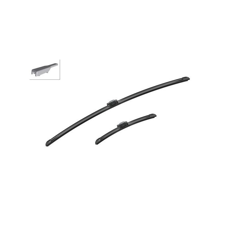 Υαλοκαθαριστήρες Αυτοκινήτου Bosch Aerotwin A981S 3397014826