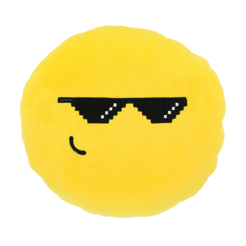 Sumex Pillow Emoji Happy Confort JTCE3803