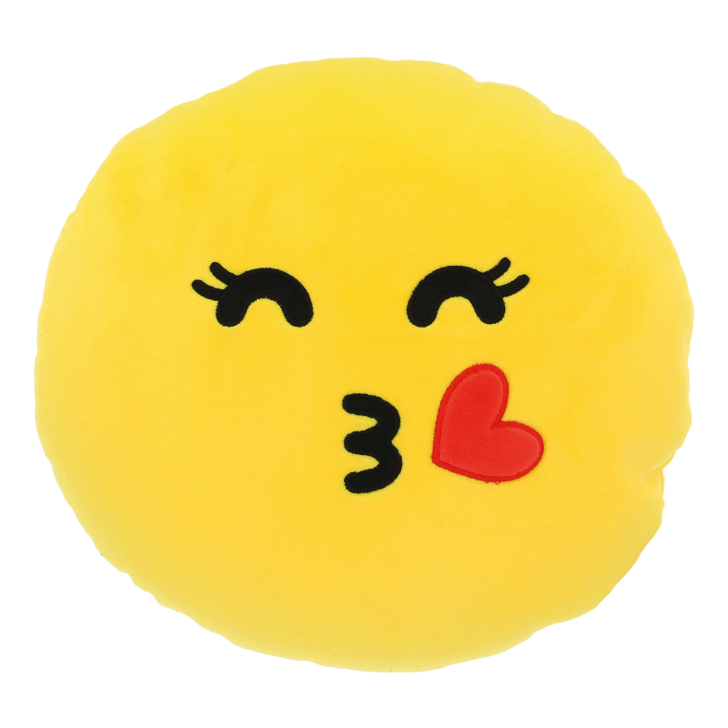 Sumex Pillow Emoji Happy Confort JTCE3803