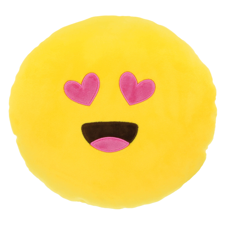 Sumex Pillow Emoji Happy Confort JTCE3803