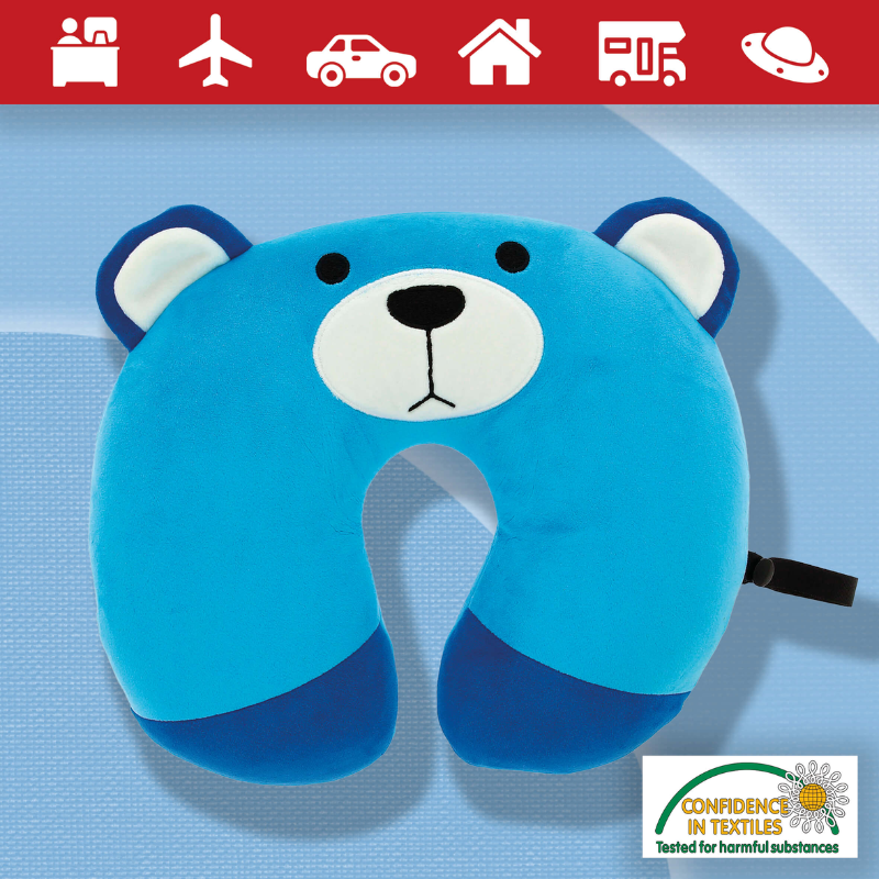 Sumex Neck Support Pillow Happy Comfort JTCE3813