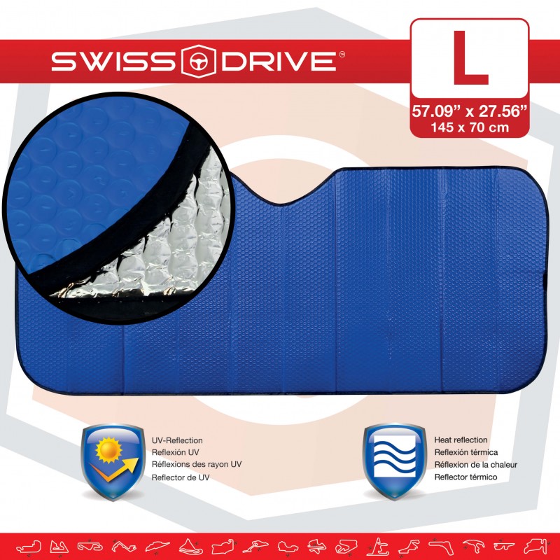 Sunshade L 145X70