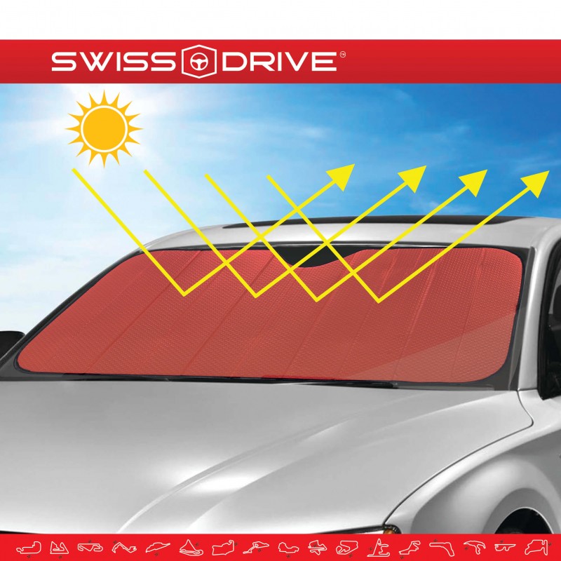 Sunshade L 145X70