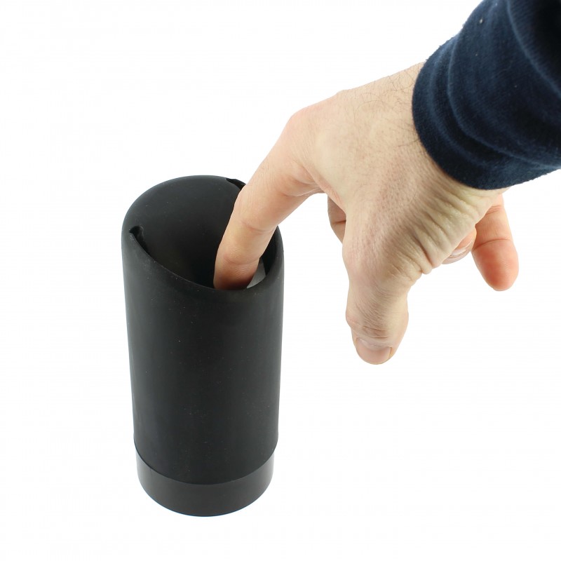 CAR+ CTC1000 Bin, Black