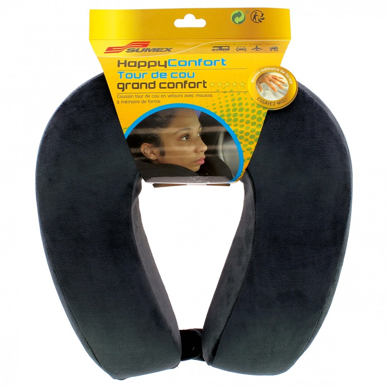 HAPPY CONFORT Cousin Black - TCL3806