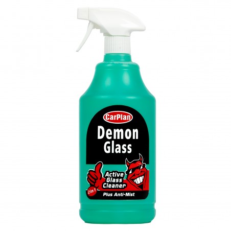 Carplan Demon Glass "Active Glass Cleaner" 1lt CDG101