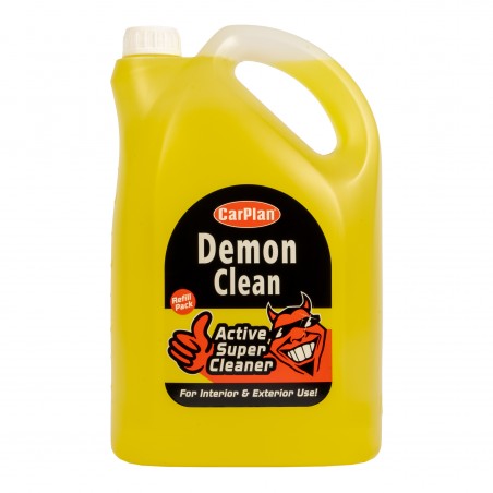 CarPlan Demon Clean "Active Super Cleaner" 5lt CDC005