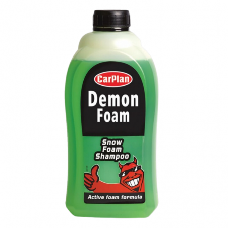 CarPlan Demon Foam "Snow Foam Shampoo"  1lt CDW101