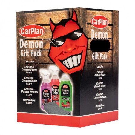 CarPlan Demon Gift Bag
