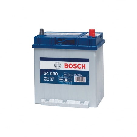Bosch Car Battery S4030 12V 40Ah-330EN