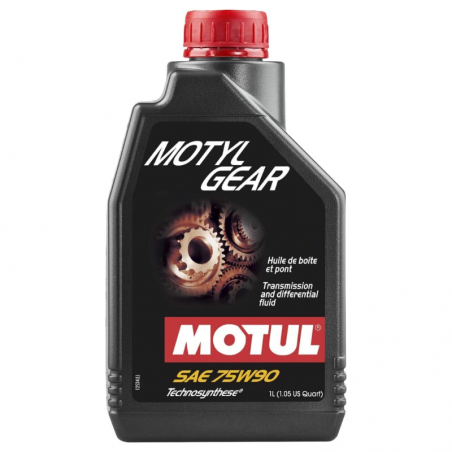 Βαλβολίνη Motul Motylgear 75W90 1lt