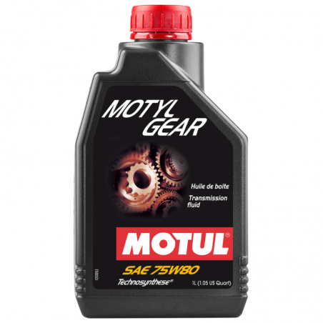 Motul MotylGear 75w80 1lt