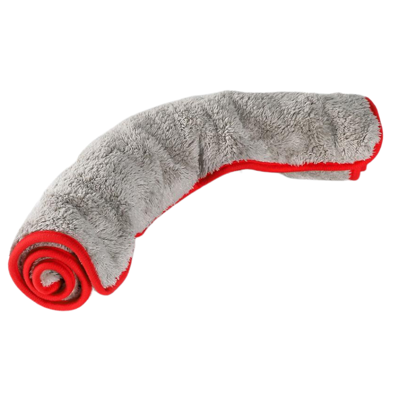 MJJC microfiber towel 500gsm 40X40CM
