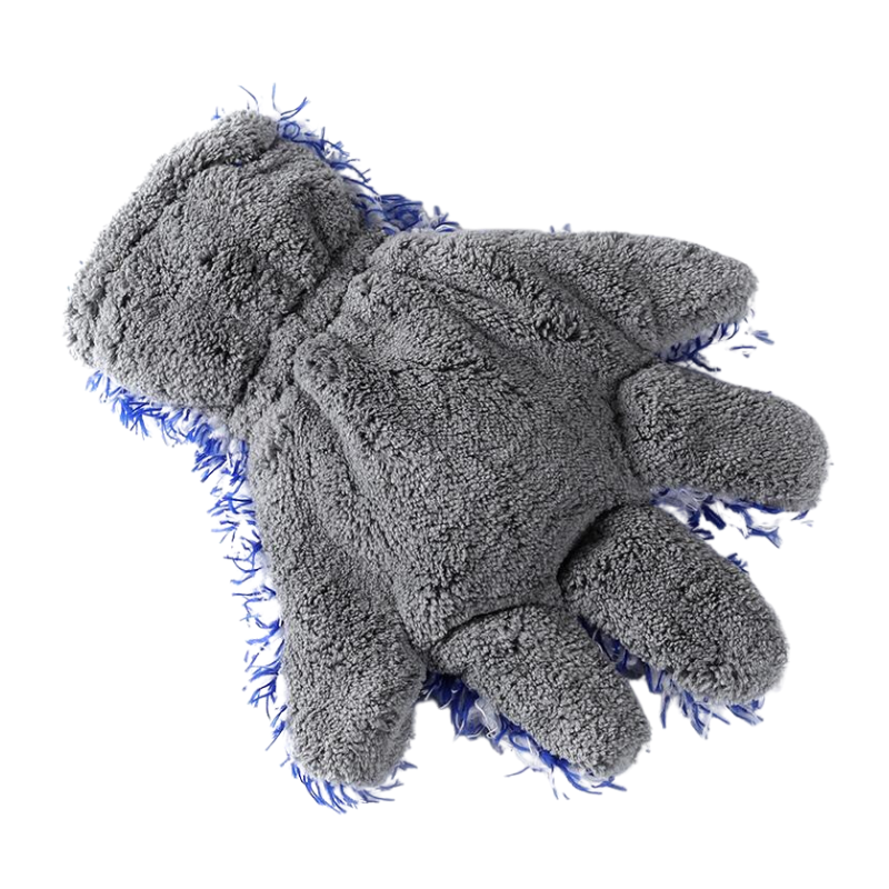 Microfiber Car Wash Mitt with MJJC Brand