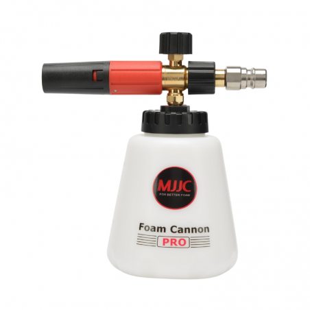 MJJC Foam Cannon Pro V2.0 for Italy PA Brand Pressure Washers