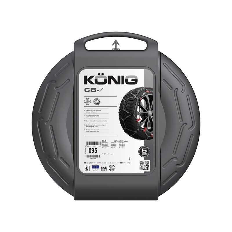 Kοnig CB-7  CB-7-065