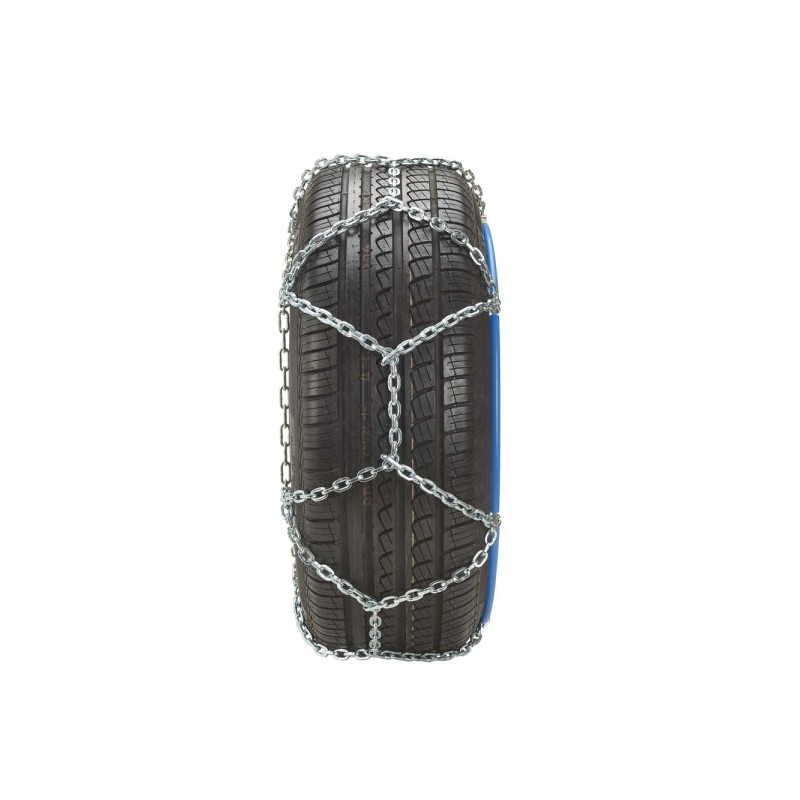 Αλυσίδες Χιονιού Konig Zip Transport 16mm 250 για Επιβατικό Αυτοκίνητο 2τμχ KNG-250ZT