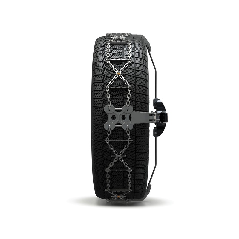 Αλυσίδες Χιονιού Konig K-Summit Max K45 για Επιβατικό Αυτοκίνητο 2τμχ KSUMMITMAX-K45