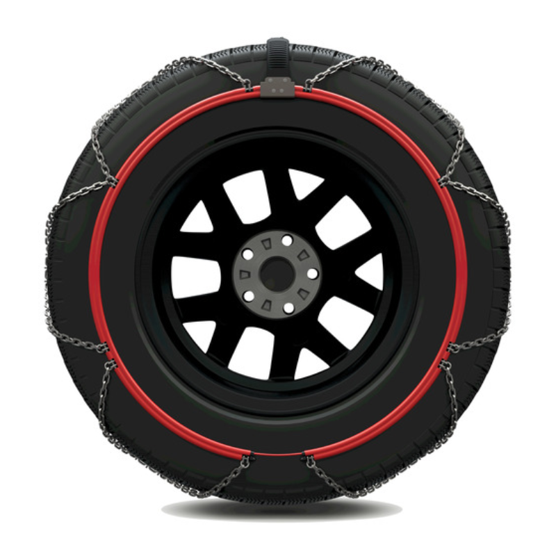 Αλυσίδες Χιονιού Konig Reflex Cross 246 για Επιβατικό Αυτοκίνητο 2τμχ