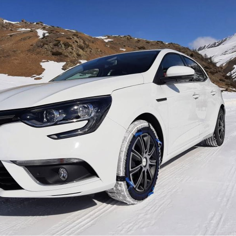 Michelin SOS Grip Evo 1 Χιονοκουβέρτες Για Επιβατικό Αυτοκίνητο 2τμχ - 8411