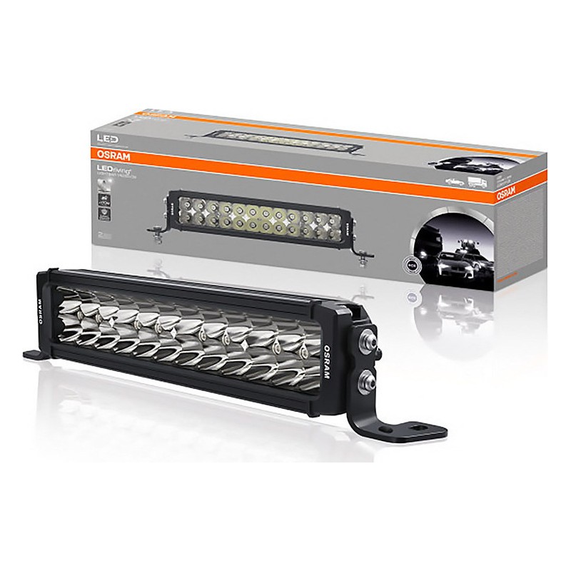 Προβολέας Εργασίας Osram LEDriving VX250-CB σε Σχήμα Μπάρας 12/24V 30W 6000K 1τμχ - LEDDL117-CB