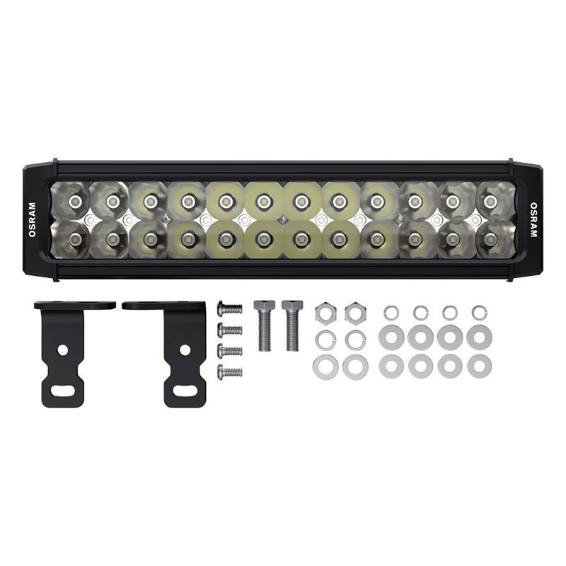Προβολέας Εργασίας Osram LEDriving VX250-CB σε Σχήμα Μπάρας 12/24V 30W 6000K 1τμχ - LEDDL117-CB
