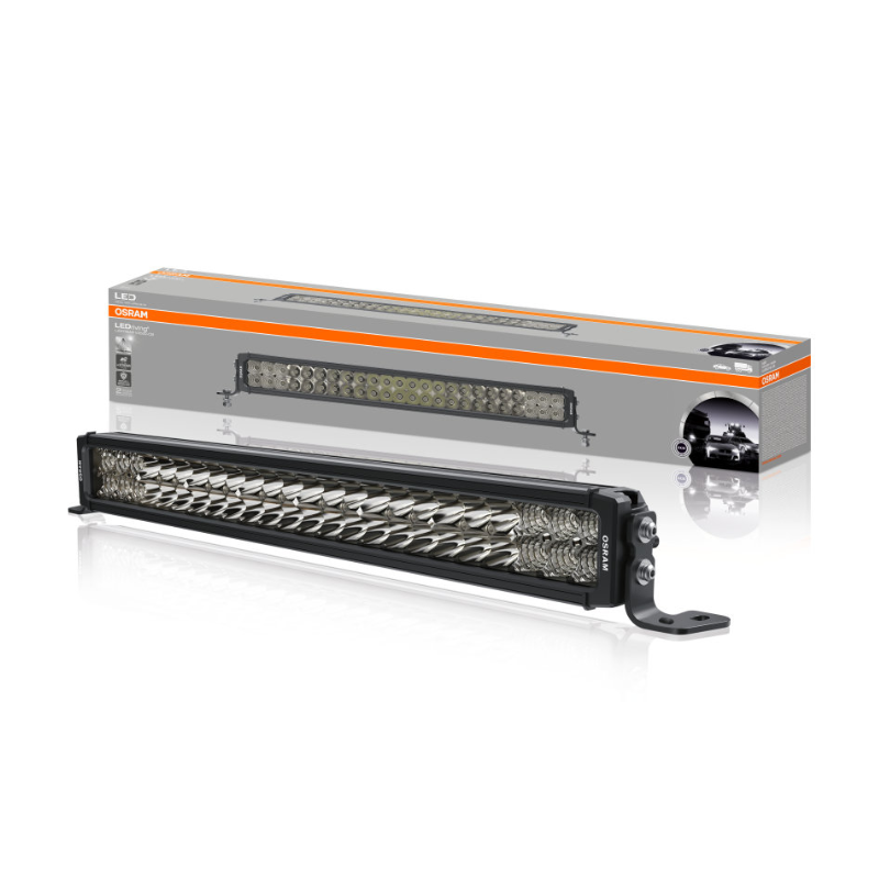 Προβολέας Εργασίας Osram LEDriving VX500-CB σε Σχήμα Μπάρας Led  12/24V 55W 6000Κ - LEDDL118-CB