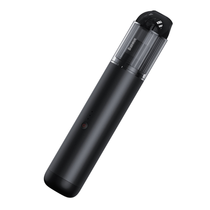 Cordless Car Vacuum Cleaner Baseus A3 15000Pa - Black - CRXCQA3-0A