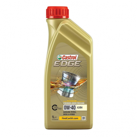 Castrol Edge 0W40 1lt