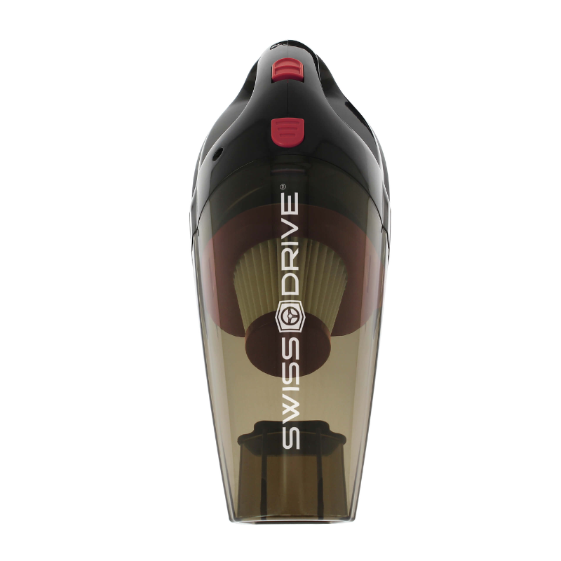 SwissDrive Vacuum Cleaner 120W 12V - 210111B