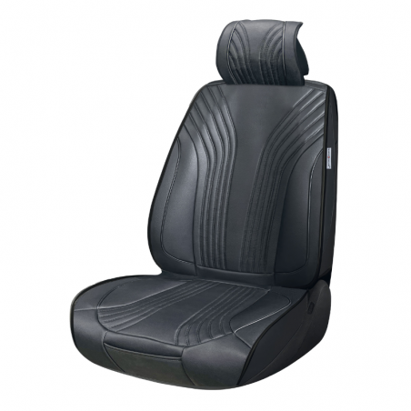 SwissDrive Seat Cushion Universal Black 1pc - SCA010B