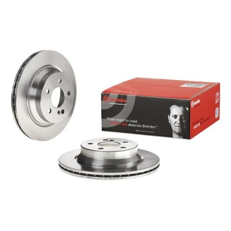 Brake Disc BREMBO 09.A358.10