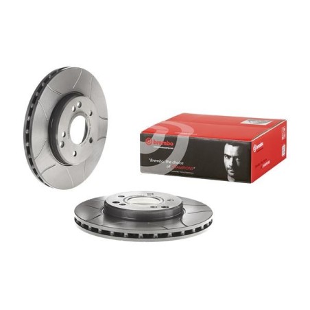 Brake Disc BREMBO 09.8411.75