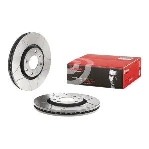 Brake Disc BREMBO 09.8760.75