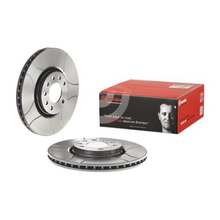 Brake Disc BREMBO 09.9369.75