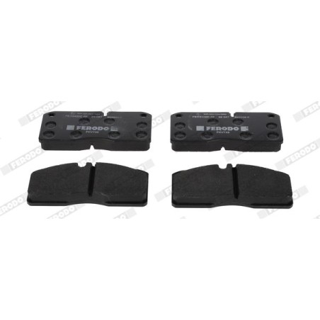 Brake Pad Set, disc brake FERODO FCV733