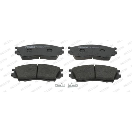 Brake Pad Set, disc brake FERODO FDB1025