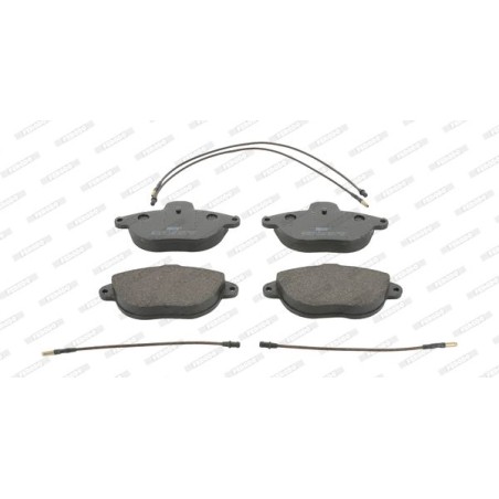 Brake Pad Set, disc brake FERODO FDB1069