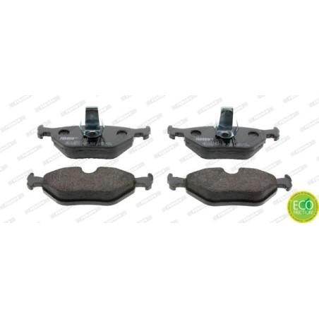 Brake Pad Set, disc brake FERODO FDB1075