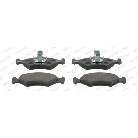 Brake Pad Set, disc brake FERODO FDB1081