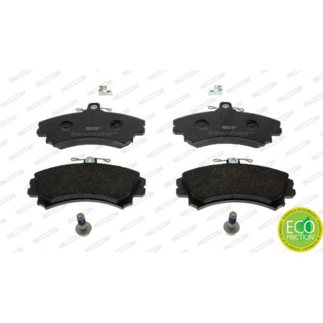 Brake Pad Set, disc brake FERODO FDB1093