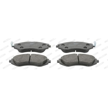 Brake Pad Set, disc brake FERODO FDB1116