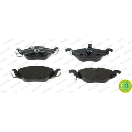 Brake Pad Set, disc brake FERODO FDB1293