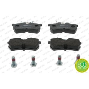 Brake Pad Set, disc brake FERODO FDB1319